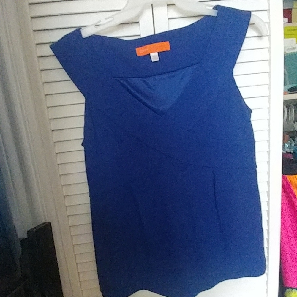 Size Large Cynthia Steffen Top
